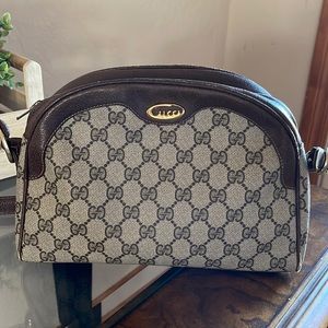 Gucci Vintage Crossbody